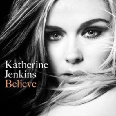 JENKINS KATHERINE - BELIEVE CD