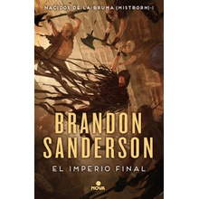 EL IMPERIO FINAL Brandon Sanderson