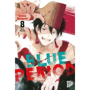 Blue Period 8 (ISBN: 9783964334466)