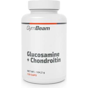 GymBeam Глюкозамин + Хондроитин 120 капс
