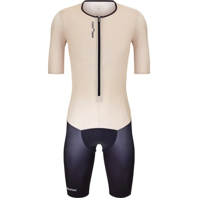 Santini kombinéza Viper Cappuccino