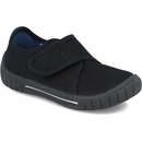 Superfit chlapčenské papuče BILL 808271 čierne