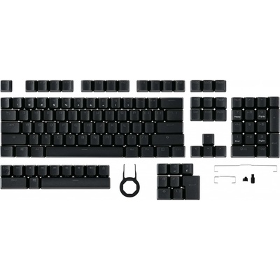 Asus ROG PBT Doubleshot Keycap Set 90MP02P0-BAUA00 – Zboží Živě