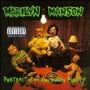 MARILYN MANSON: PORTRAIT OF AN AMERICAN FA CD