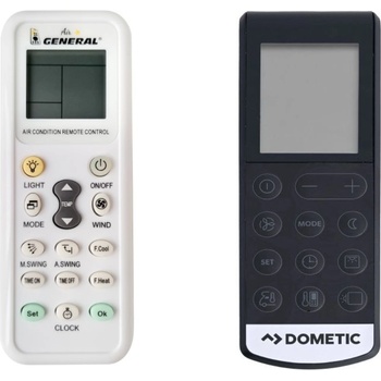 General DOMETIC FJX4 1700/2200 - съвместимо дистанционно управление на марката General (FJX4 1700/2200)