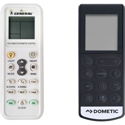 General DOMETIC FJX4 1700/2200 - съвместимо дистанционно управление на марката General (FJX4 1700/2200)