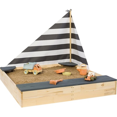 Little Captain Pieskovisko 135 × 125 × 110 cm, 06021