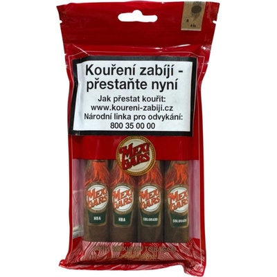 Casa 1910 Mexigars Freshpack 4 ks