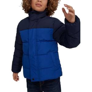 O'Neill Charged Puffer Jacket Blue - magazinko