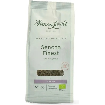 Simon Levelt Sencha Finest Simon Lévelt BIO насипен чай 90g