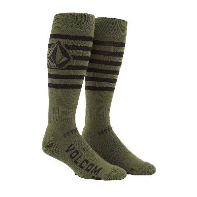 VOLCOM KOOTNEY SNOW SOCK MILITARY