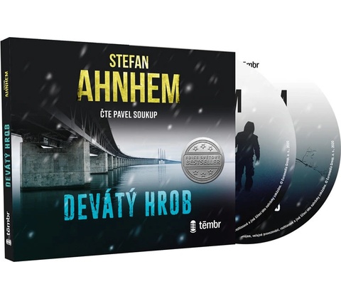 Devátý hrob - Stefan Ahnhem