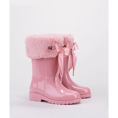Igor gumáky Campera Charol Rosa
