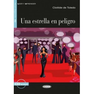 Una Estrella en peligro, m. Audio-CD | Clotilde de Toledo (ISBN: 9783125003521)