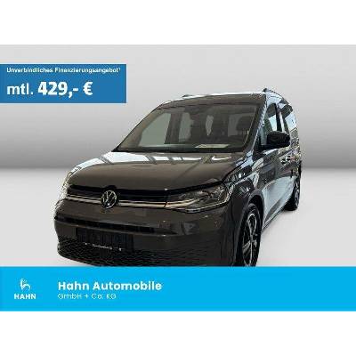 Volkswagen Caddy TSI Life 85 kW
