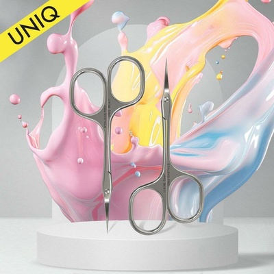 Staleks Profesionální nůžky na kůžičku "Asymmetric” UNIQ 20 TYPE 4