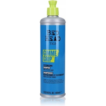 Tigi Bed Head Gimme Grip Texturizing Shampoo 400 ml