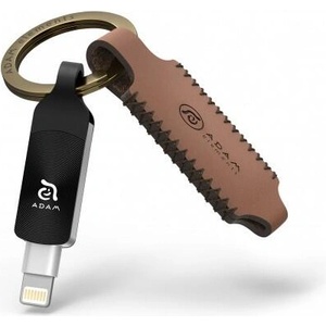 ADAM elements iKlips Duo Plus 64GB USB 3.1 Lightning (ADRAD64GKLDPRX) Флаш памет