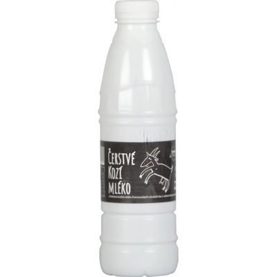 Bon Lait Kozí mléko čerstvé 3,4% 500 ml