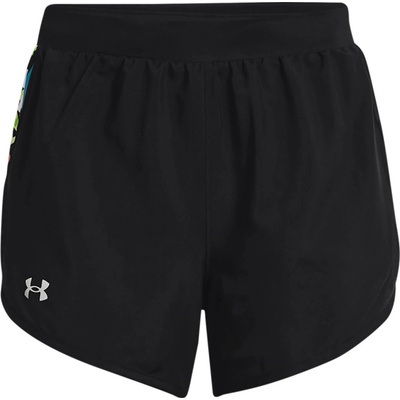Under Armour dámské kraťasy Fly By 2.0 Floral Short