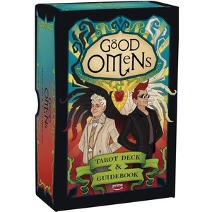 Good Omens Tarot (ISBN: 9781803367231)