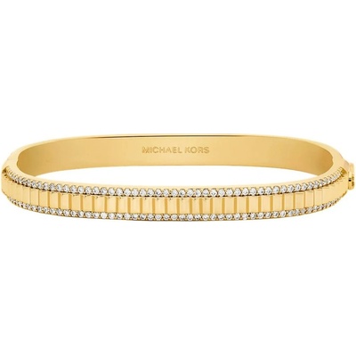 Michael Kors Pevný náramok so zirkónmi Premium MKJ8610710