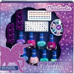 Aquarius Cosmetic Детски комплект за нокти Martinelia Galaxy Dreams - 12 части