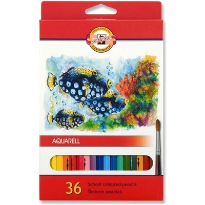 Koh i Noor 3719/36 Aquarell