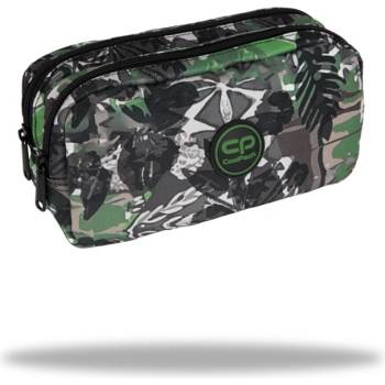 COOLPACK Ученически несесер с два ципа CoolPack Primo Diane (F105752)