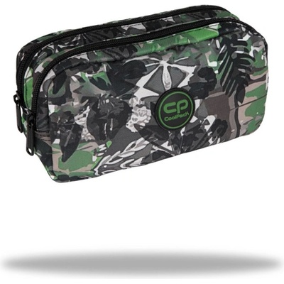 COOLPACK Ученически несесер с два ципа CoolPack Primo Diane (F105752)