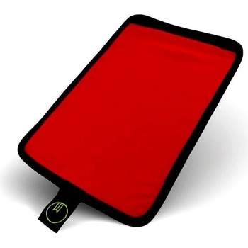 Nepapirum Obal na LCD tabulku 8,5" 8594210731011 Červeno/černá