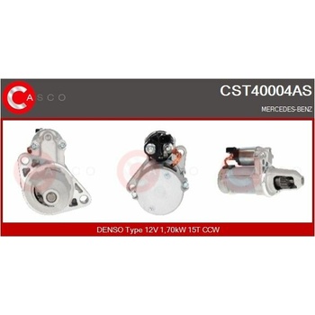 Štartér CASCO CST40004AS