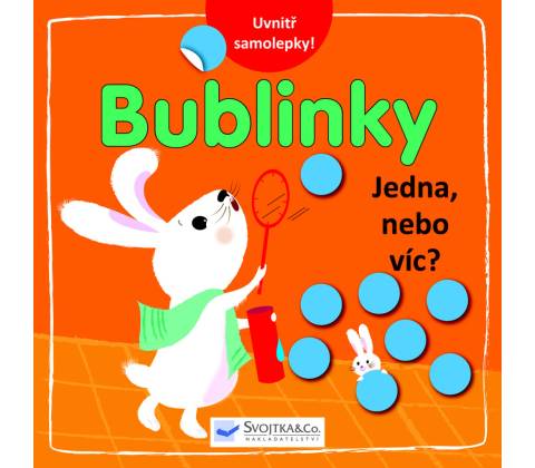 Bublinky Jedna nebo více?