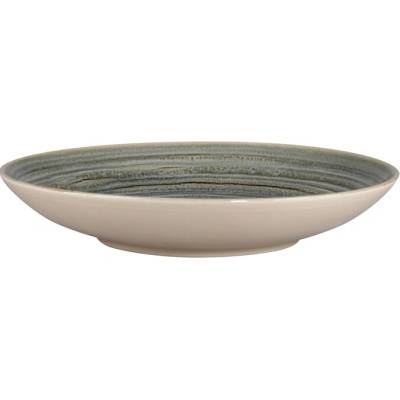 RAK Porcelain Spot talíř hluboký 23 cm, olivínový