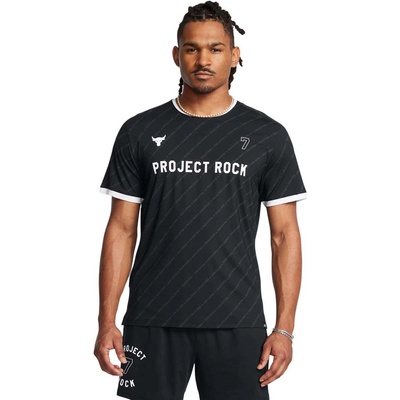Under armour Тениска Pjt Rck Rugby Shirt