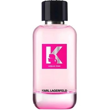 KARL LAGERFELD Jeans Urban Pink EDP 100 ml