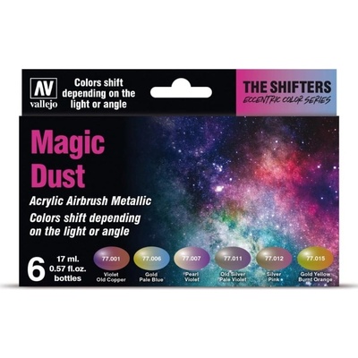 Vallejo The Shifters Set 77090 Magic Dust 6