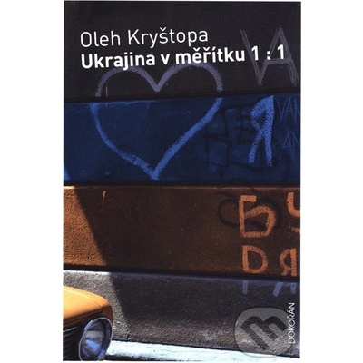 Ukrajina v měřítku 11