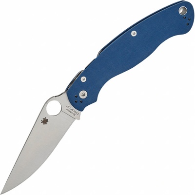 Spyderco MILITARY 2 COBALT C36GPCBL2