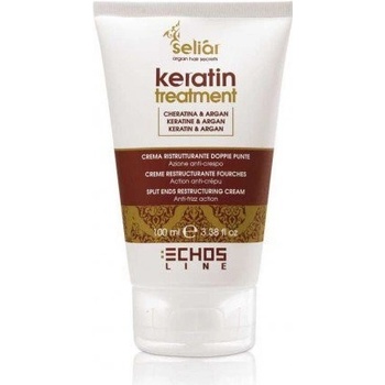Echosline Seliar Treatment keratinový reparační krém 100 ml
