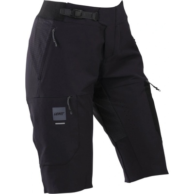 Leatt MTB Gravity 4.0 dámske ghost black