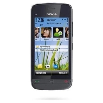 Nokia C5-03 Grey