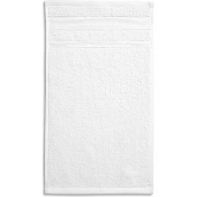 Malfini ruční Organic Gots 916 malý 30 x 50 cm bílá