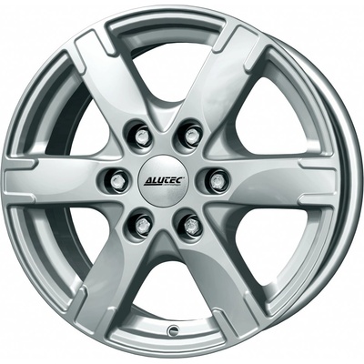 ALUTEC Titan 8x18 6x130 ET53 silver