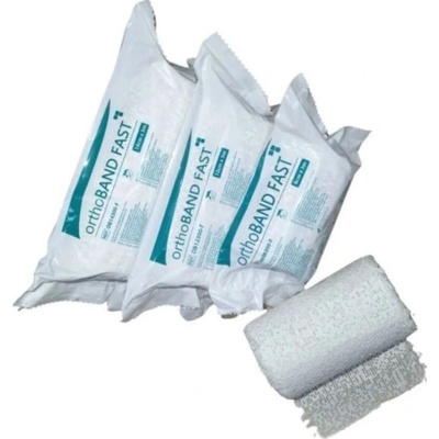 orthoBAND FAST sádrové obinadlo 10 cm x 3 m 1 ks