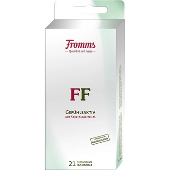 Fromms Single FF 10 ks