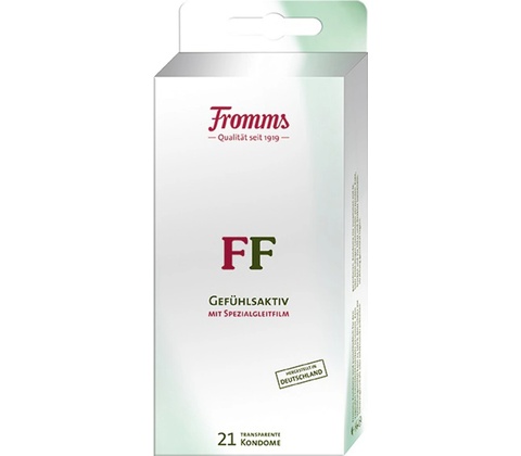 Fromms Single FF 10 ks