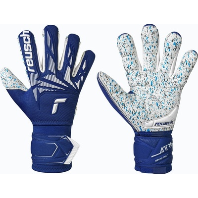 Reusch Attrakt Freegel Fusion Ortho-Tec premium blue/white