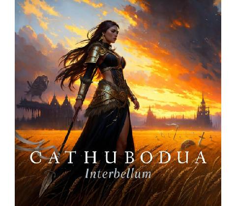 CATHUBODUA - INTERBELLUM CD