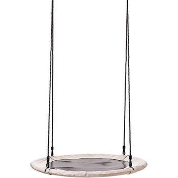 Woodyland Люлеещ се кръг (диаметър 100см), бежов